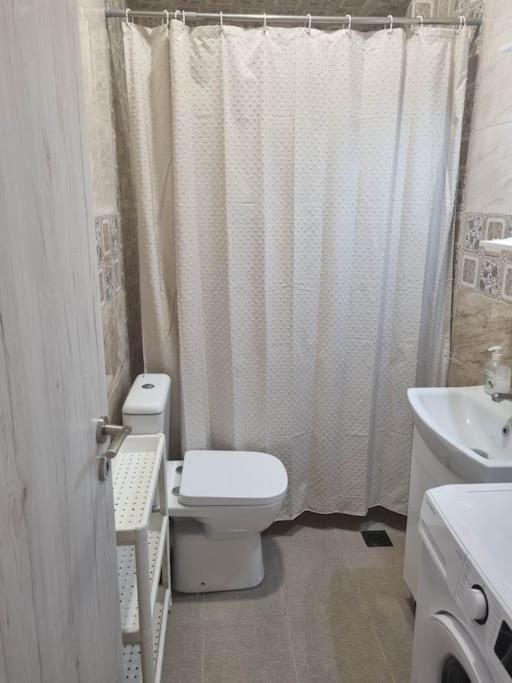 4 N-Joy Apartment Peraía Екстериор снимка