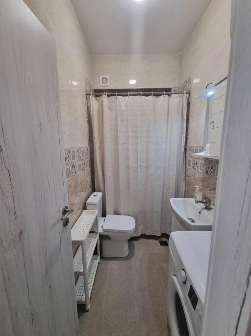 4 N-Joy Apartment Peraía Екстериор снимка